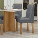 Ver imagem 1 de Conjunto 2 Cadeiras Exclusive Móveis Lopas