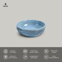 Ver imagem 3 de CONJUNTO C/ 6 RAMEQUIM MÉDIO ORGÂNICO BREEZE 9x3 cm