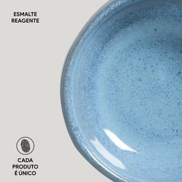 CONJUNTO C/ 6 RAMEQUIM MÉDIO ORGÂNICO BREEZE 9x3 cm - 5