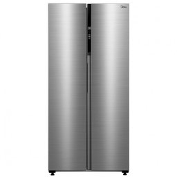 Geladeira Midea 442 Litros Frost Free Side by Side RS598FGA042 - 3