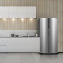 Ver imagem 1 de Geladeira Midea 442 Litros Frost Free Side by Side RS598FGA042