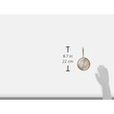 Ver imagem 3 de Cuisinart Frigideira Profissional Inox 25 Cm