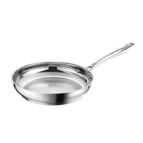 Cuisinart Frigideira Profissional Inox 25 Cm