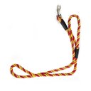 Ver imagem 3 de Coleira Corda de Nylon Trançada Cachorro P M G Porte