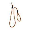 Ver imagem 4 de Coleira Corda de Nylon Trançada Cachorro P M G Porte