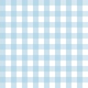 Ver imagem 1 de Papel de Parede Doce Estilo Xadrez Azul 82168