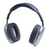 Headphone Bluetooth Elg Epb-max5be com Microfone Azul - 1