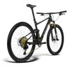 Bicicleta GTS RAV aro 29 Freio Hidráulico Quadro Full Suspension Carbono Black Edition | 1x12 Sram - - 3