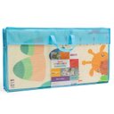 Ver imagem 6 de Tapete Infantil Atividades Dobrável 150x200cm Espessura 8mm Girafa