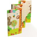 Ver imagem 4 de Tapete Infantil Atividades Dobrável 150x200cm Espessura 8mm Girafa