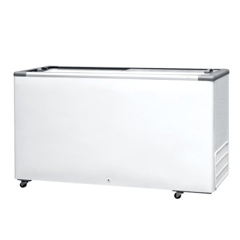 Freezer Conservador Horizontal Fricon 503 Litros Baixa Temperatura Tampa de Vidro Branco Hceb 503 V