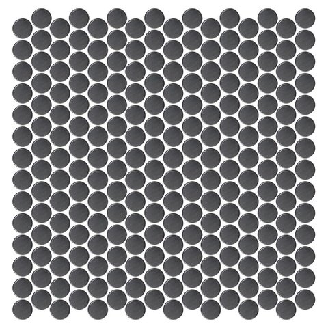 Pastilha de Metal Ritmos Bossa 21 2x2 Placa 30x30cm - 1015033002