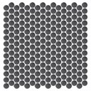 Ver imagem 1 de Pastilha de Metal Ritmos Bossa 21 2x2 Placa 30x30cm - 1015033002