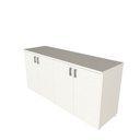 Ver imagem 7 de Armário Duplo Baixo Infantil Corp 