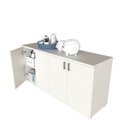 Ver imagem 4 de Armário Duplo Baixo Infantil Corp 