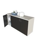 Ver imagem 4 de Armário Duplo Baixo Infantil Corp 