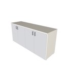 Ver imagem 7 de Armário Duplo Baixo Infantil Corp 