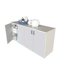 Ver imagem 4 de Armário Duplo Baixo Infantil Corp 