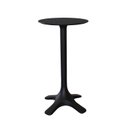 Ver imagem 4 de Mesa Bistro Alta Minimalista 60cm Venice Fratini