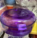 Ver imagem 2 de Tupperware Tigela Premier 6 Litros de Policarbonato Tupperware Tigela Premier 6 Litros de Policarbon