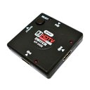 Ver imagem 1 de Switch Hdmi 3 Entrada 1 Saida Xc-hub-hdmi