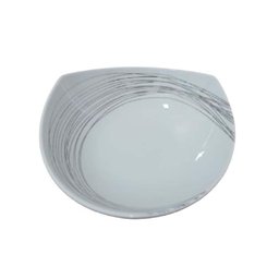 Mini Bolw Tigela Multiuso Cumbuca Porcelana Italiana Bugatti - 3