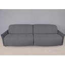 Ver imagem 2 de Sofá 2 Lugares Retrátil e Reclinável Elétrico - LGN011:cinza