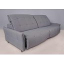 Ver imagem 4 de Sofá 2 Lugares Retrátil e Reclinável Elétrico - LGN011:cinza