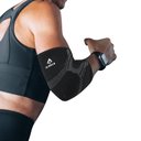 Ver imagem 3 de Cotoveleira de Compressão Sense Alasca - Estabilidade e proteção. Ideal para todo tipo de esporte.:M