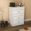 Ver imagem 5 de Penteadeira Comoda 3 Gavetas 