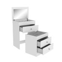 Ver imagem 6 de Penteadeira Comoda 3 Gavetas 