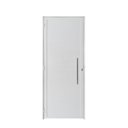 Ver imagem 2 de Porta Alumínio 100x210cm Lambril com Puxador Lado Esquerdo Hale Esquadrias