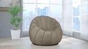 Ver imagem 2 de Poltrona Decorativa Base Giratória Concha Veludo - Estopar