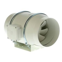 Exaustor p/Banheiro Helicocentrifugo InLine Mod: TD1300/250 S&P - 110V - 1