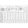 Exaustor p/Banheiro Helicocentrifugo InLine Mod: TD1300/250 S&P - 110V - 3