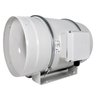 Exaustor p/Banheiro Helicocentrifugo InLine Mod: TD1300/250 S&P - 110V - 2