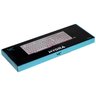 TECLADO GAMER VX GAMING HYDRA BRANCO ABNT2 MULTIMIDIA COM LED VERMELHO SENSACAO MECANICA USB 1.8M - 6