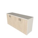 Ver imagem 7 de Armário Duplo Baixo Infantil Corp 