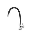 Ver imagem 1 de Torneira Flexível Mesa/bancada Cozinha Gourmet Preta Black