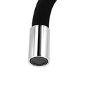 Ver imagem 4 de Torneira Flexível Mesa/bancada Cozinha Gourmet Preta Black