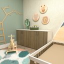 Ver imagem 3 de Armário Duplo Baixo Infantil Corp 