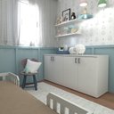 Ver imagem 6 de Kit Cori com Cama Solteiro e Armário Baixo Montessoriano