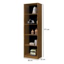 Ver imagem 6 de Kit 3 Armários para Escritório