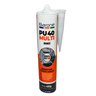 Silicone Pu40 Branco Adesivo Cola Vedação Barone 400g Multiuso - 1