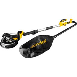 Lixadeira de Parede com Led 127V Lpv 925 Vonder - 2