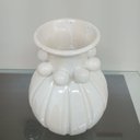 Ver imagem 5 de Vaso Decorativo Enfeite Casa Home&Co Cerâmica 34x24,5x24,5cm Bege