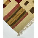Ver imagem 2 de Tapete Kilim Color 153x243 716