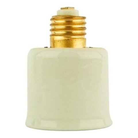 Adaptador Porcelana E27 para E40 Fx 04 Foxlux