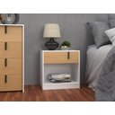 Ver imagem 1 de Mesa de Cabeceira Dalia