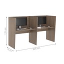 Ver imagem 2 de Call Center Terra Nobre para Trabalho 2 Lugares